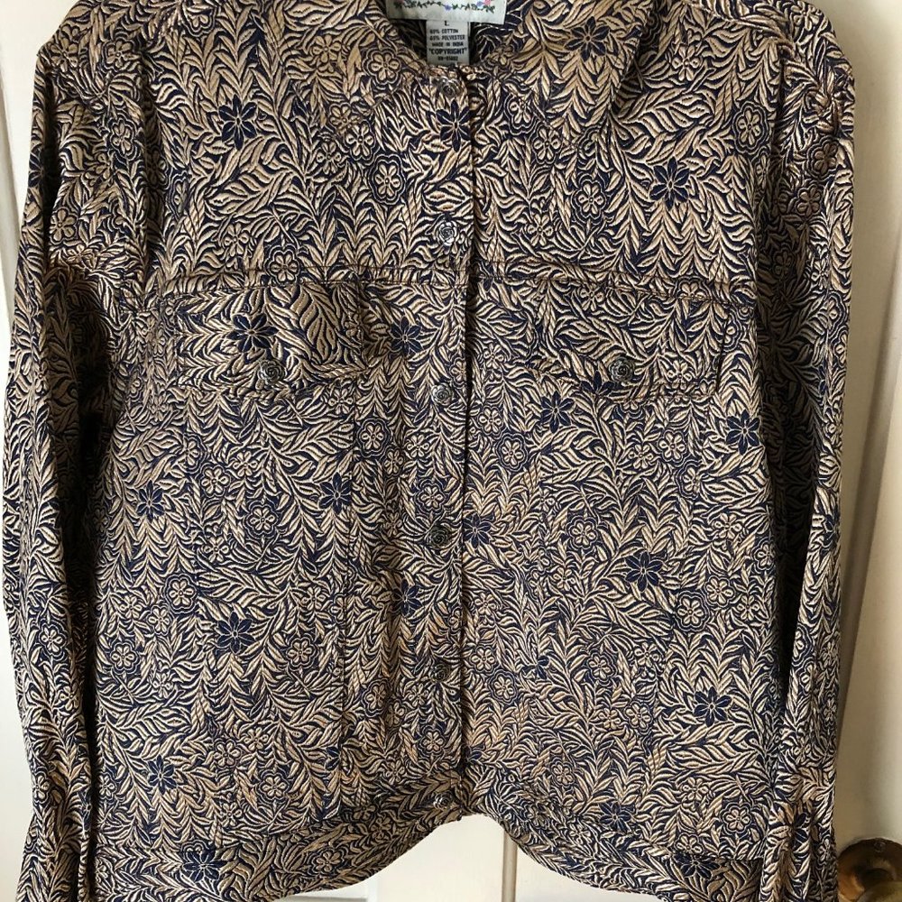 Jacket by Tantrums